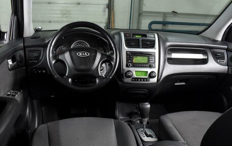 KIA Sportage II, 2009 год, 939 000 рублей, 6 фотография