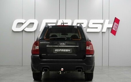 KIA Sportage II, 2009 год, 939 000 рублей, 4 фотография