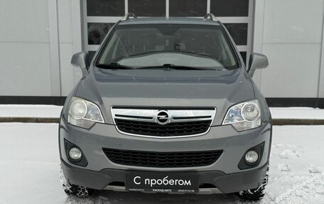 Opel Antara I, 2012 год, 1 100 000 рублей, 8 фотография
