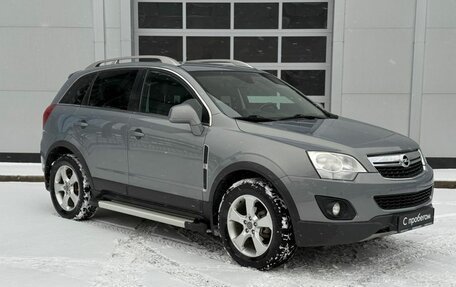 Opel Antara I, 2012 год, 1 100 000 рублей, 7 фотография