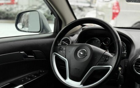 Opel Antara I, 2012 год, 1 100 000 рублей, 15 фотография