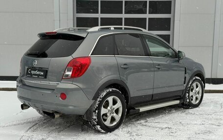 Opel Antara I, 2012 год, 1 100 000 рублей, 5 фотография