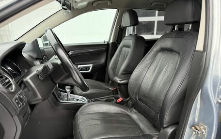 Opel Antara I, 2012 год, 1 100 000 рублей, 9 фотография