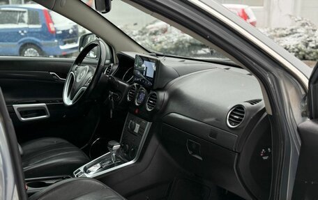 Opel Antara I, 2012 год, 1 100 000 рублей, 12 фотография