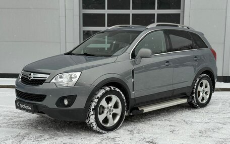 Opel Antara I, 2012 год, 1 100 000 рублей, 1 фотография