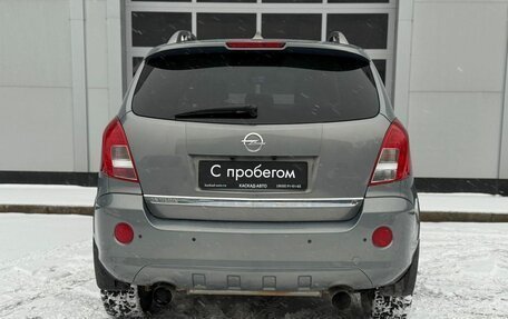Opel Antara I, 2012 год, 1 100 000 рублей, 4 фотография