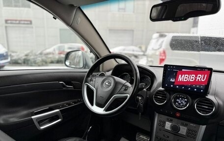 Opel Antara I, 2012 год, 1 100 000 рублей, 13 фотография