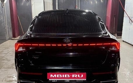 KIA K5, 2021 год, 2 560 000 рублей, 4 фотография