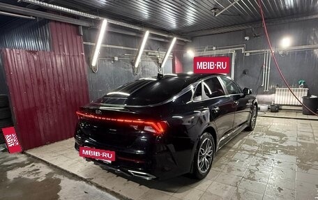 KIA K5, 2021 год, 2 560 000 рублей, 3 фотография