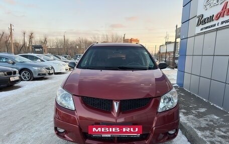 Pontiac Vibe II, 2006 год, 647 000 рублей, 4 фотография