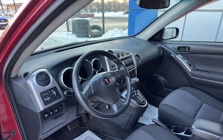 Pontiac Vibe II, 2006 год, 647 000 рублей, 12 фотография