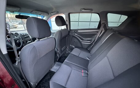 Pontiac Vibe II, 2006 год, 647 000 рублей, 10 фотография