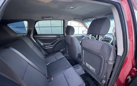 Pontiac Vibe II, 2006 год, 647 000 рублей, 7 фотография