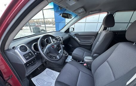 Pontiac Vibe II, 2006 год, 647 000 рублей, 11 фотография