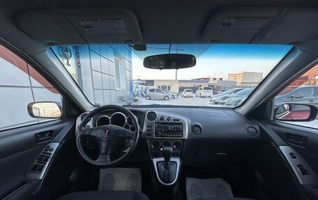 Pontiac Vibe II, 2006 год, 647 000 рублей, 9 фотография