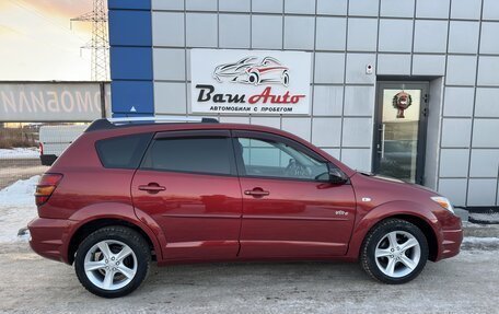 Pontiac Vibe II, 2006 год, 647 000 рублей, 2 фотография