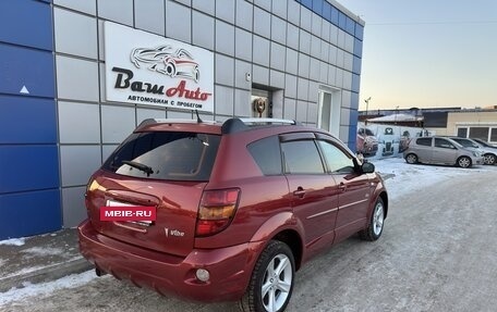 Pontiac Vibe II, 2006 год, 647 000 рублей, 3 фотография