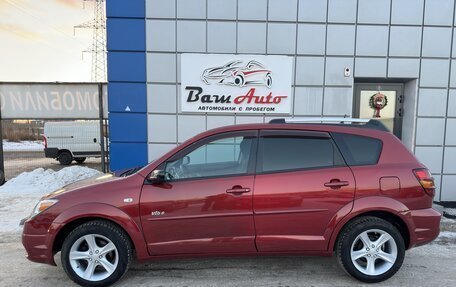 Pontiac Vibe II, 2006 год, 647 000 рублей, 18 фотография