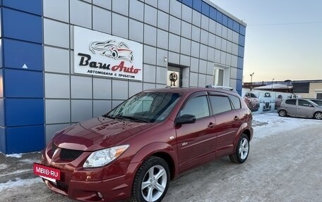 Pontiac Vibe II, 2006 год, 647 000 рублей, 17 фотография