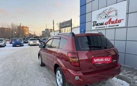 Pontiac Vibe II, 2006 год, 647 000 рублей, 19 фотография