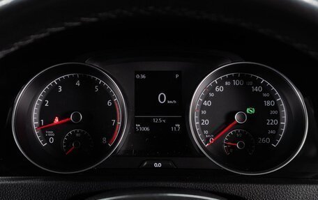 Volkswagen Golf VII, 2013 год, 1 449 000 рублей, 13 фотография