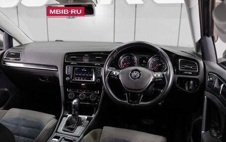 Volkswagen Golf VII, 2013 год, 1 449 000 рублей, 6 фотография