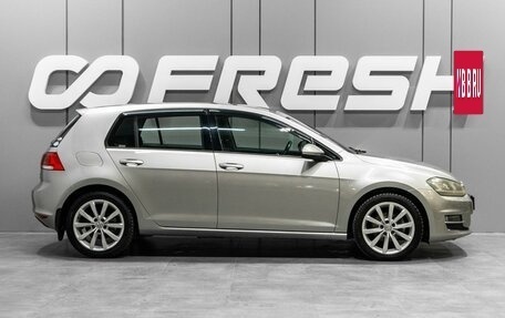 Volkswagen Golf VII, 2013 год, 1 449 000 рублей, 5 фотография