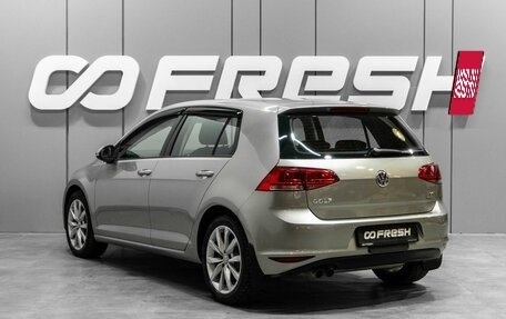 Volkswagen Golf VII, 2013 год, 1 449 000 рублей, 2 фотография