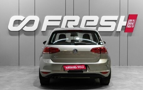 Volkswagen Golf VII, 2013 год, 1 449 000 рублей, 4 фотография