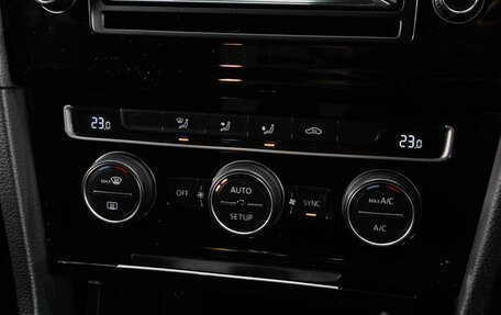 Volkswagen Golf VII, 2013 год, 1 449 000 рублей, 17 фотография