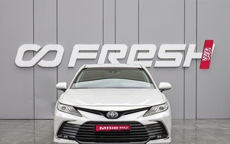 Toyota Camry, 2021 год, 3 780 000 рублей, 3 фотография