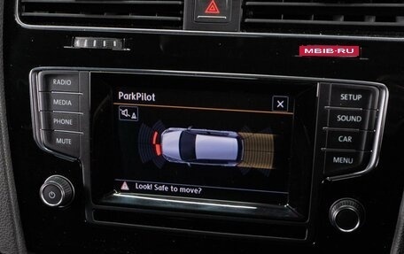 Volkswagen Golf VII, 2013 год, 1 449 000 рублей, 16 фотография