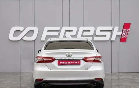 Toyota Camry, 2021 год, 3 780 000 рублей, 4 фотография