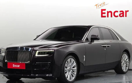 Rolls-Royce Ghost Series II рестайлинг, 2023 год, 29 400 000 рублей, 1 фотография