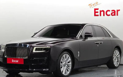Rolls-Royce Ghost Series II рестайлинг, 2023 год, 29 400 000 рублей, 1 фотография