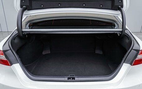 Toyota Camry, 2021 год, 3 780 000 рублей, 22 фотография