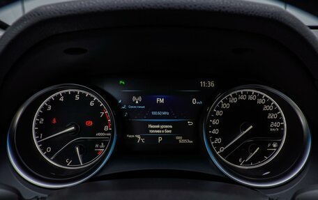 Toyota Camry, 2021 год, 3 780 000 рублей, 16 фотография