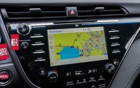 Toyota Camry, 2021 год, 3 780 000 рублей, 14 фотография