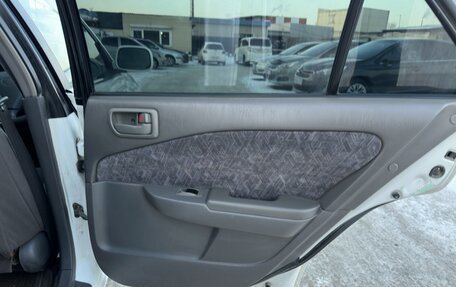 Toyota Carina, 1998 год, 475 000 рублей, 10 фотография