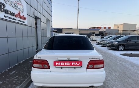 Toyota Carina, 1998 год, 475 000 рублей, 4 фотография