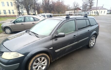 Renault Megane II, 2006 год, 395 000 рублей, 2 фотография