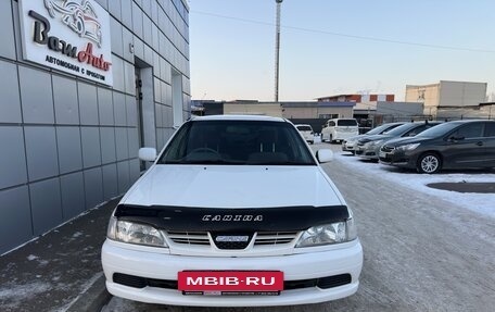 Toyota Carina, 1998 год, 475 000 рублей, 17 фотография