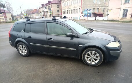Renault Megane II, 2006 год, 395 000 рублей, 4 фотография