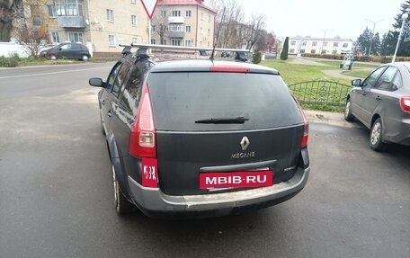 Renault Megane II, 2006 год, 395 000 рублей, 7 фотография