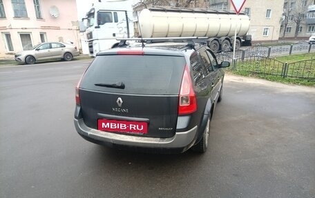 Renault Megane II, 2006 год, 395 000 рублей, 6 фотография