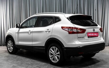 Nissan Qashqai, 2014 год, 1 679 000 рублей, 2 фотография
