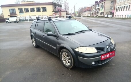 Renault Megane II, 2006 год, 395 000 рублей, 3 фотография