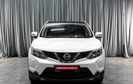 Nissan Qashqai, 2014 год, 1 679 000 рублей, 3 фотография
