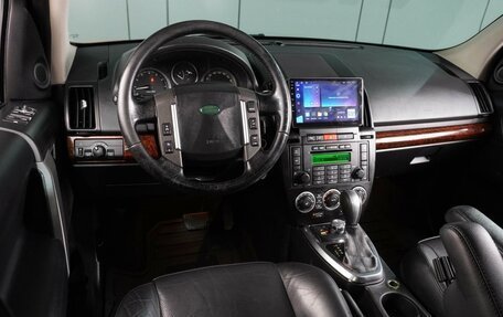 Land Rover Freelander II рестайлинг 2, 2007 год, 1 050 000 рублей, 6 фотография