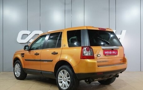 Land Rover Freelander II рестайлинг 2, 2007 год, 1 050 000 рублей, 2 фотография
